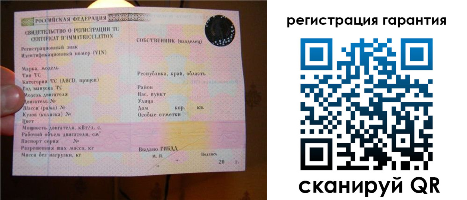 прописка для кредита в Струнино